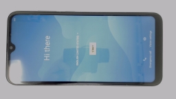 Vortex Vivo V22 Cellphone (Black 32GB) Unknown Carrier SingleSIM