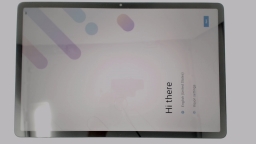 Lenovo Tab P12 TB370FU 12.7" Tablet (Gray 128GB 8GB) Wifi Only