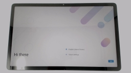 Lenovo Tab P11 Gen 2 TB350FU 11.5" Tablet (Gray 128GB 4GB) Wifi Only 