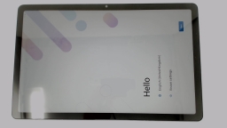 Lenovo Tab M10 Plus 3rd Gen TB128FU 10.3" Tablet (Gray 128GB 4GB) Wifi Only