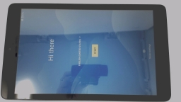 Alcatel Joy Tab 2 9032W 8" Tablet (Black 32GB) T-Mobile SingleSIM