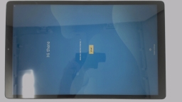 Lenovo Tab M10 HD 2nd Gen Nook TB-X306F (Black 32GB 2GB) WiFi WHITE SPOTS