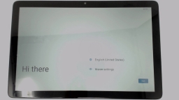 Pritom Tab 11 L10 10.1" Tablet (Gray 128GB 4GB) Wifi