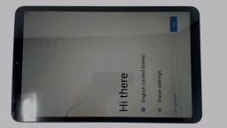 AllDoCube iPlay 50 Mini CUL8JN 8.4" Tablet (Gray 64GB 4GB) Unknown Carrier
