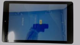 Onn Kids 8" Tablet 100044018G (Blue 32GB) Wifi Only