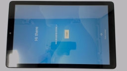 TCL Tab 8 4G 9137W 8" Tablet (Black 32GB 3GB) MetroPCS