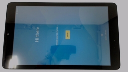 Alcatel Joy Tab 2 9032W 8" Tablet (Black 32GB) T-Mobile
