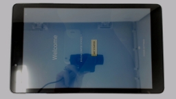 Lenovo Tab E8 8" Tablet TB-8304F1 (Black 16GB 1GB) WiFi WORN REAR