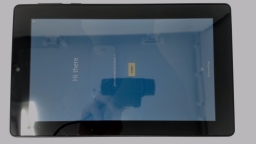 Onn 2022 2.0GHZ 100071481A 7" Tablet (Gray 32GB) Wifi Only