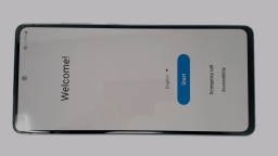 Samsung Galaxy S20 FE 5G SM-G781U (Blue 128GB 6GB) AT&T BAD BOARD
