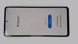 Samsung Galaxy S20 FE 4G SM-G780G/DS (Blue 256GB 8GB) Unknown Carrier