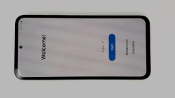 Samsung Galaxy A54 SM-A546U Cellphone (Black 128GB 6GB) T-Mobile