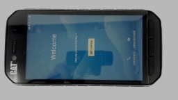 CAT S41 Cellphone (Black 32GB 3GB) Unknown Carrier DualSIM BROWN