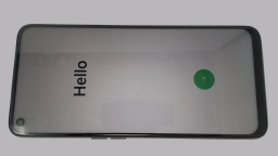 Oppos A54 5G CPH2195 Cellphone (Gray 64GB 4GB) Unknown Carrier DualSIM