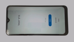 Samsung Galaxy A10S SM-A107F (Black 32GB 2GB) Unknown Carrier SCRATCHED
