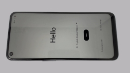 OnePlus Nord N10 5G BE2025 Cellphone (Black 128GB 6GB) MetroPCS 