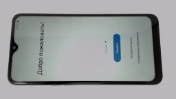 Samsung Galaxy A10S SM-A107M/DS (Blue 32GB 2GB) Unknown Carrier