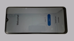 Samsung Galaxy A32 5G SM-A326U Cellphone (Gray 64GB 4GB) T-Mobile WHITE SPOTS