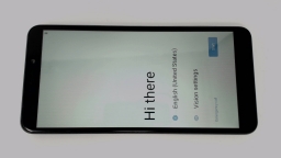 Nuu A23 S6001L Cellphone (Gray 32GB) GSM Unlocked DualSIM