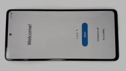 Samsung Galaxy S20 FE 5G SM-G781U Cellphone (Blue 128GB 6GB) T-Mobile