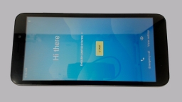 Blu Studio Mini 2023 Cellphone (Black 32GB) Assurance Wireless