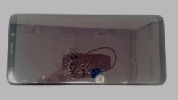 Samsung Galaxy S9 SM-G960U (Purple 64GB 4GB) AT&T CRACKED GLAS BURN IN