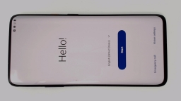 OnePlus 7T Pro 5G McLaren HD1925 (Black 256GB 12GB) T-Mobile SCRATCHED