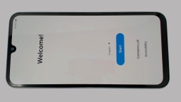 Samsung Galaxy A15 5G SM-A156U Cellphone (Blue 128GB 4GB) Verizon BAD BOARD