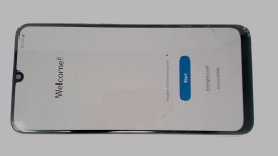 Samsung Galaxy A30 SM-A305F/DS (Gray 64GB 4GB) Unknown Carrier CRACKED BROWN