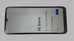 Vortex HD65 Ultra Cellphone (Black 32GB) Unknown Carrier 