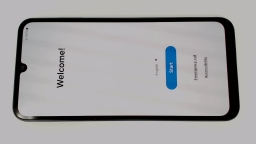 Samsung Galaxy A25 SM-A526U Cellphone (Blue 128GB 6GB) Boost Mobile