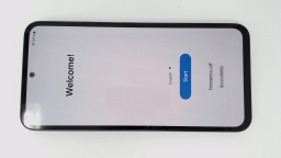 Samsung Galaxy A54 SM-A546U Cellphone (Black 128GB 6GB) T-Mobile SingleSIM