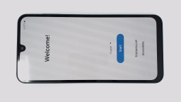 Samsung Galaxy A16 5G SM-S166V Cellphone (Gray 128GB 4GB) Verizon DualSIM