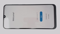 Samsung Galaxy A50 SM-A505W Cellphone (Gray 64GB 4GB) Rogers Wireless