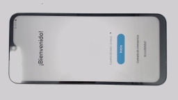 Samsung Galaxy A14 5G SM-A145M Cellphone (Silver 128GB 4GB) Claro
