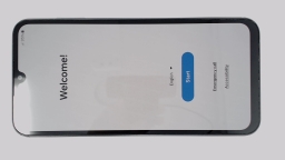 Samsung Galaxy A15 5G SM-A156U Cellphone (Blue 128GB 4GB) T-Mobile