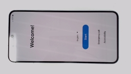 Samsung Galaxy S22 5G SM-S901U1 (Purple 128GB 8GB) Unlocked SingleSIM