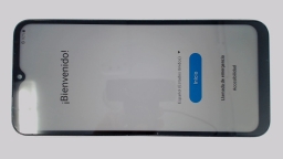 Samsung Galaxy A14 5G SM-A145M/DS (Silver 128GB 4GB) Unknown Carrier DENTS