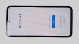 Samsung Galaxy A54 5G SM-A546E/DS (Black 128GB 6GB) Unknown Carrier