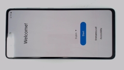 Samsung Galaxy S20 FE 5G SM-G781V Cellphone (Blue 128GB 6GB) Verizon