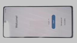 Samsung Galaxy Note 20 SM-N981U1 (Gray 128GB 8GB) Unlocked SingleSIM