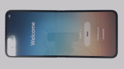 Samsung Galaxy Z Flip6 SM-F741U Cellphone (Blue 256GB 12GB) Verizon