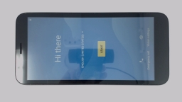 Coolpad Haylo + Plus CP3320AS2 Cellphone (Gray 32GB 2GB) Assurance Wireless