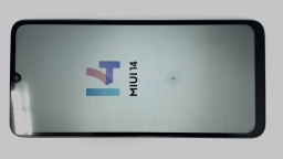 Xiaomi Redmi 13C Cellphone (Black 256GB 8GB) Unknown Carrier DualSIM