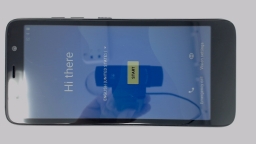 Hot Pepper Serrano 3 HPP-L55B Cellphone (Black 16GB 2GB) Unknown Carrier