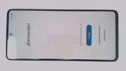 Samsung Galaxy A51 SM-A515F (White 128GB 4GB) Unknown Carrier WORN REAR