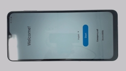 Samsung Galaxy A32 5G SM-A326U (Gray 64GB 4GB) T-Mobile SCRATCHED