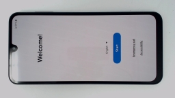 Samsung Galaxy A16 5G SM-S166V Cellphone (Blue 128GB 4GB) Verizon DualSIM