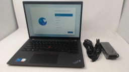 Lenovo ThinkPad T14 Gen 3 i5-1235U 1.3GHz 24Gb 512Gb SSD 1200P Display 11Pro