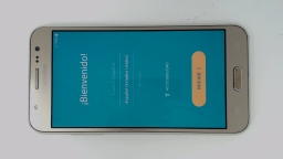Samsung Galaxy J5 SM-J500M (Gold 16GB) Unknown Carrier CRACKED/SCRATCHED